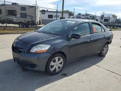 2007 Toyota Yaris en venta en Sacramento, CA