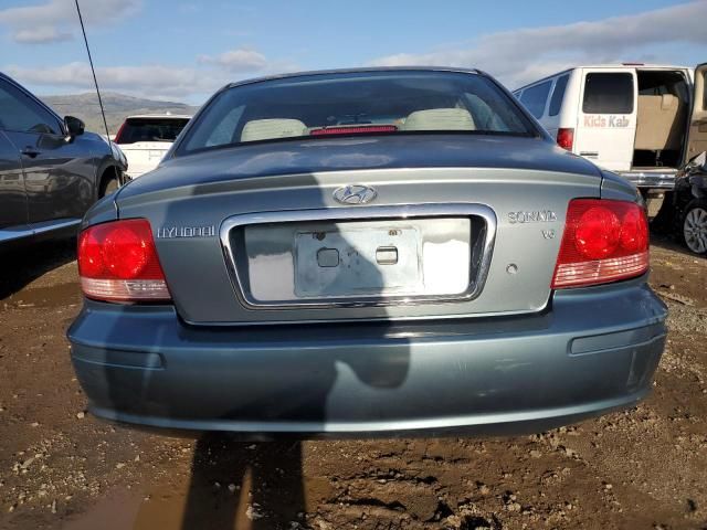 2004 Hyundai Sonata GL