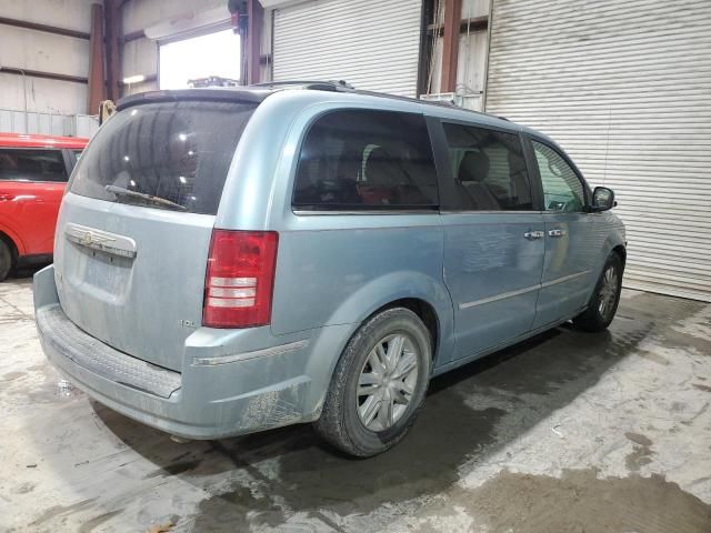 2008 Chrysler Town & Country Limited