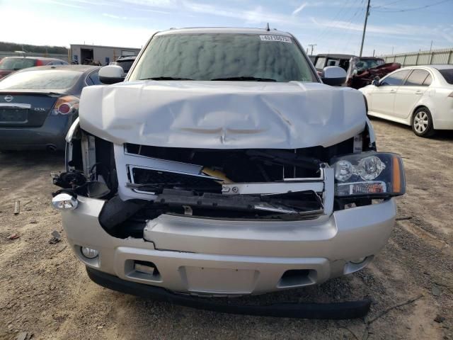 2012 Chevrolet Suburban K1500 LT