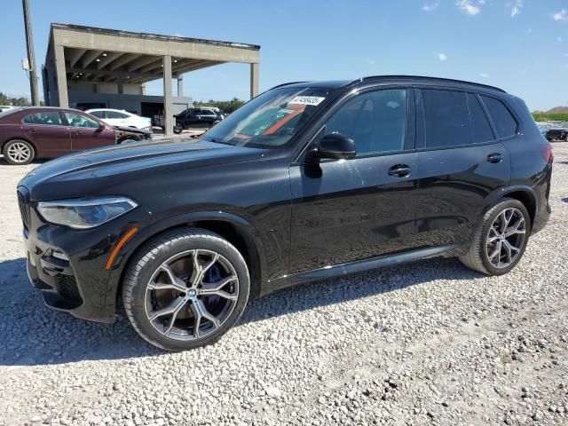 2020 BMW X5 M50I