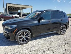 Salvage cars for sale at West Palm Beach, FL auction: 2020 BMW X5 M50I