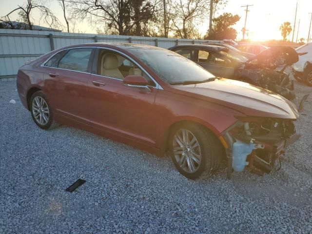 2015 Lincoln MKZ