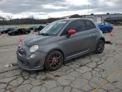 Fiat salvage cars for sale: 2013 Fiat 500 Abarth