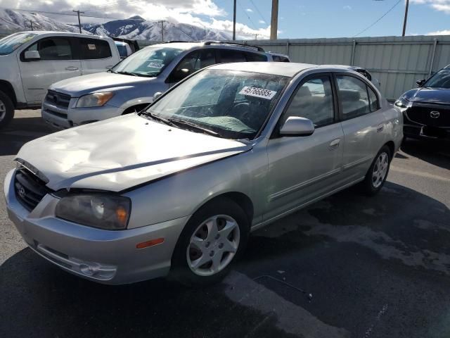 2006 Hyundai Elantra GLS