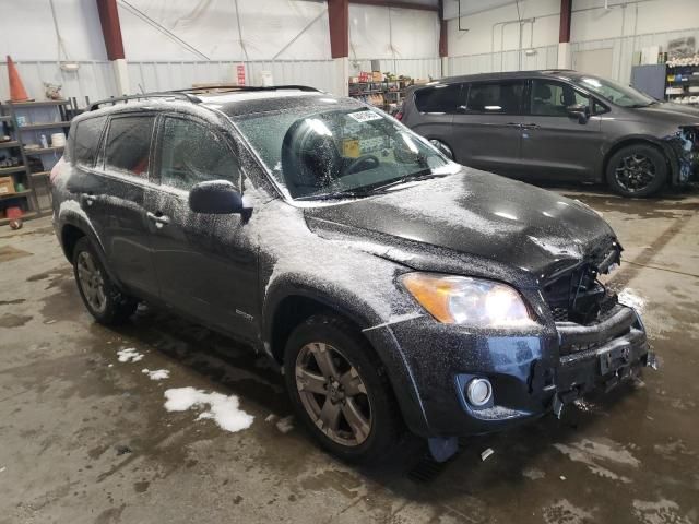 2011 Toyota Rav4 Sport