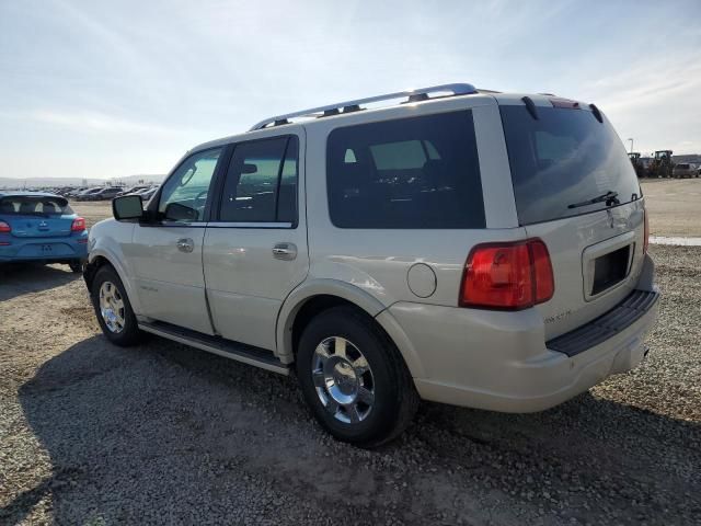 2005 Lincoln Navigator