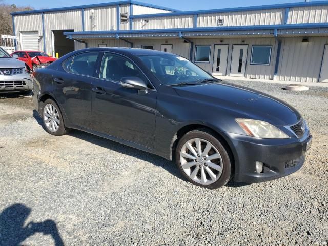 2010 Lexus IS 250