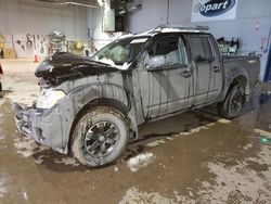 Nissan salvage cars for sale: 2017 Nissan Frontier S