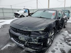 Salvage cars for sale at Magna, UT auction: 2015 Dodge Charger R/T