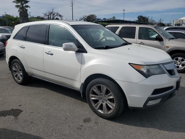 2011 Acura MDX Advance