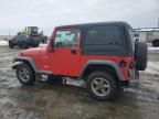 1997 Jeep Wrangler / TJ Sport