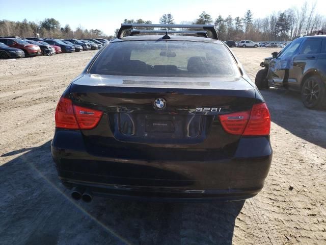 2011 BMW 328 I Sulev