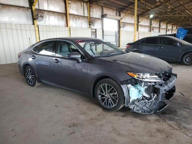 2016 Lexus ES 350