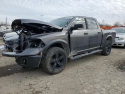 Salvage cars for sale at Bridgeton, MO auction: 2015 Dodge RAM 1500 SLT