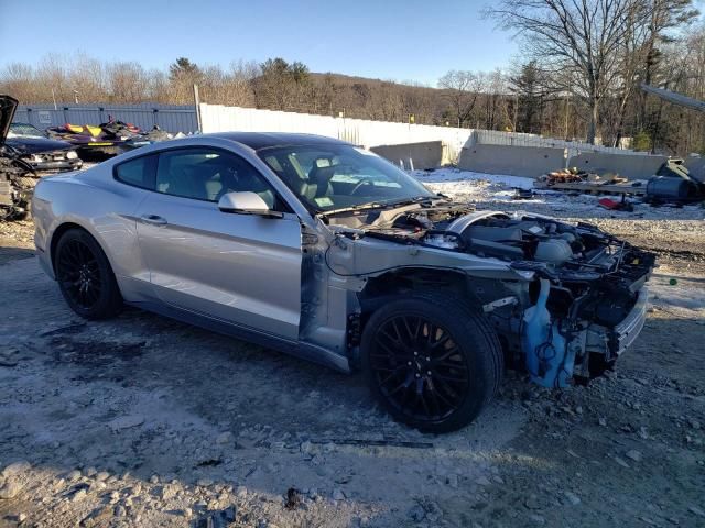 2017 Ford Mustang GT