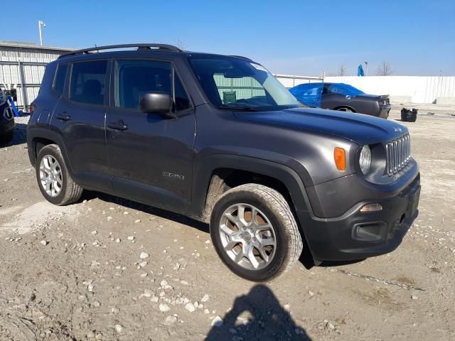 2016 Jeep Renegade Latitude