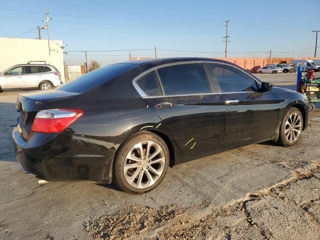 2014 Honda Accord Sport