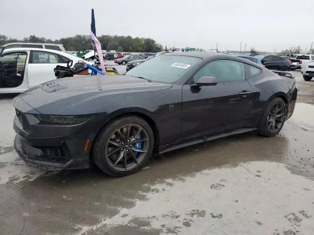 2024 Ford Mustang Dark Horse