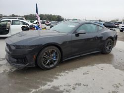 Salvage cars for sale at Apopka, FL auction: 2024 Ford Mustang Dark Horse