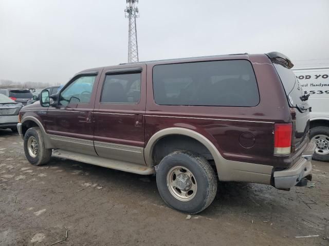 2001 Ford Excursion Limited