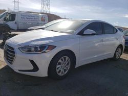 2017 Hyundai Elantra SE en venta en Littleton, CO