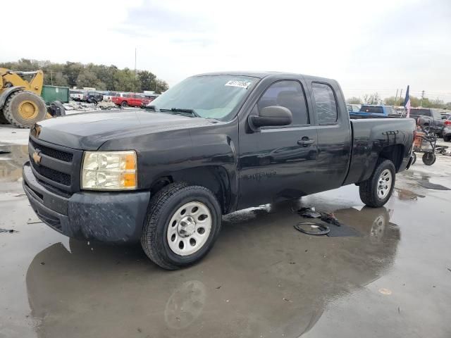 2010 Chevrolet Silverado C1500