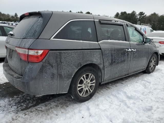 2012 Honda Odyssey EX