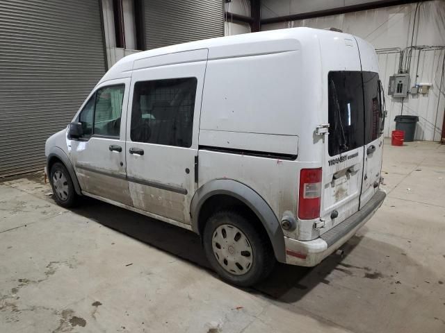 2012 Ford Transit Connect XLT