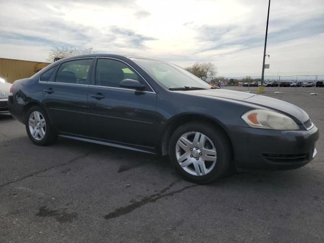 2013 Chevrolet Impala LT