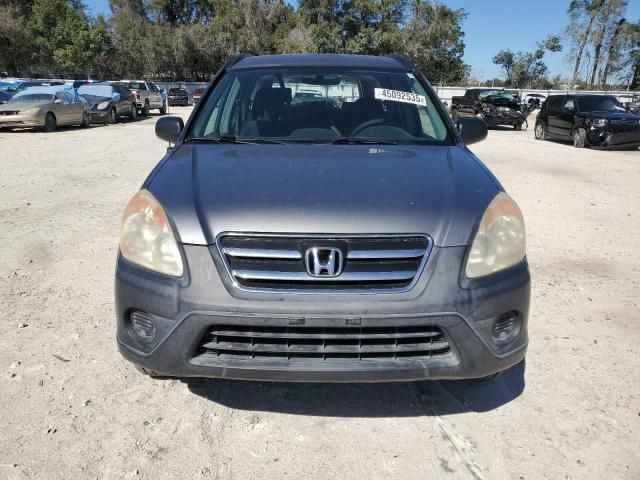 2006 Honda CR-V LX