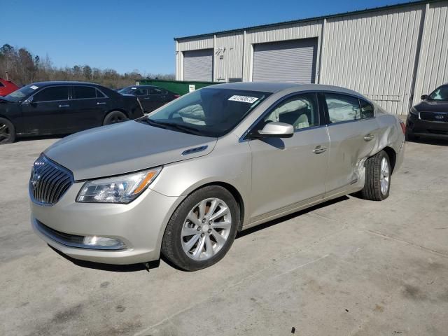 2016 Buick Lacrosse