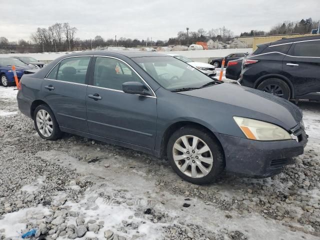 2007 Honda Accord EX