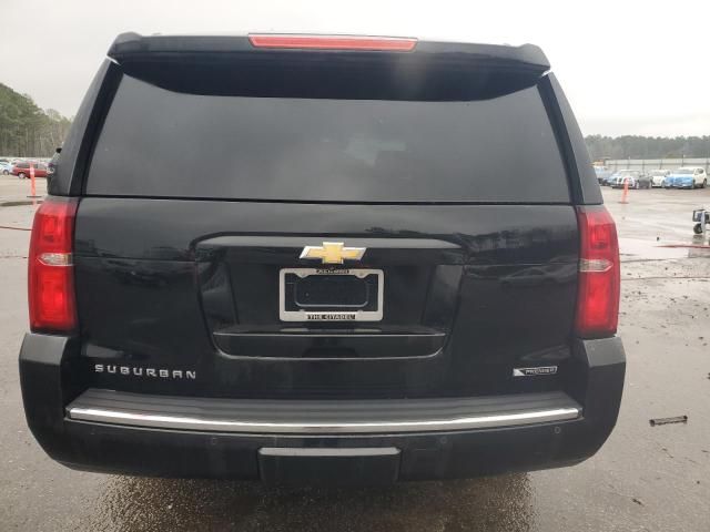 2017 Chevrolet Suburban C1500 Premier