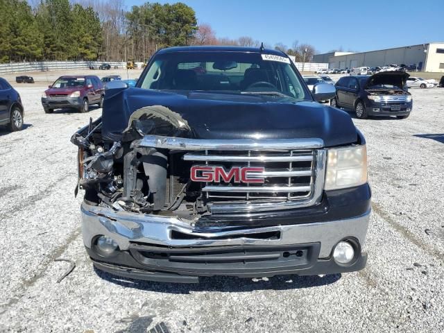 2011 GMC Sierra C1500 SLE