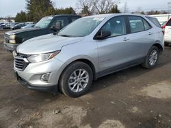 Salvage cars for sale at Finksburg, MD auction: 2020 Chevrolet Equinox LS