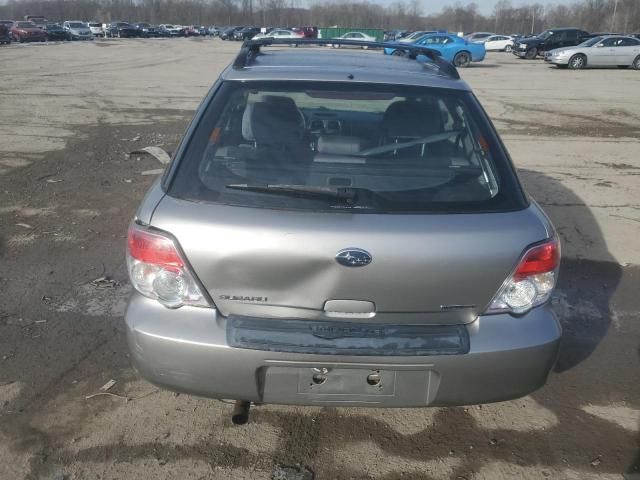 2007 Subaru Impreza 2.5I