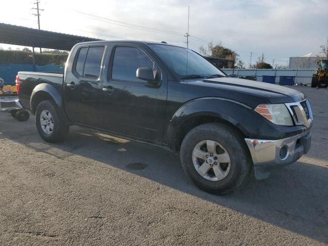 2011 Nissan Frontier S