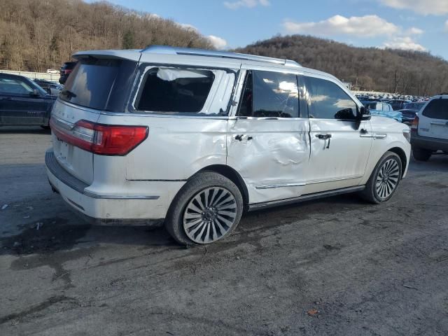 2019 Lincoln Navigator Reserve