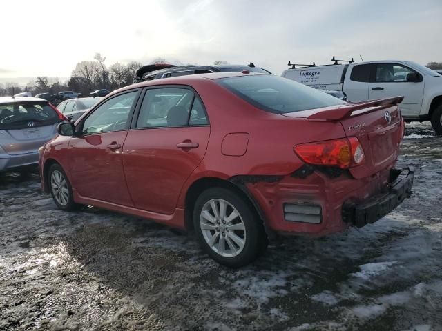 2010 Toyota Corolla Base