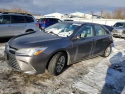 2017 Toyota Camry LE en venta en Albany, NY