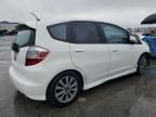 2013 Honda FIT Sport