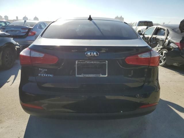 2016 KIA Forte LX