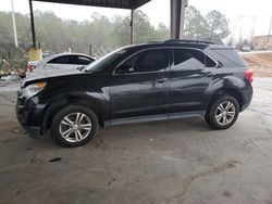 Chevrolet Vehiculos salvage en venta: 2015 Chevrolet Equinox LT