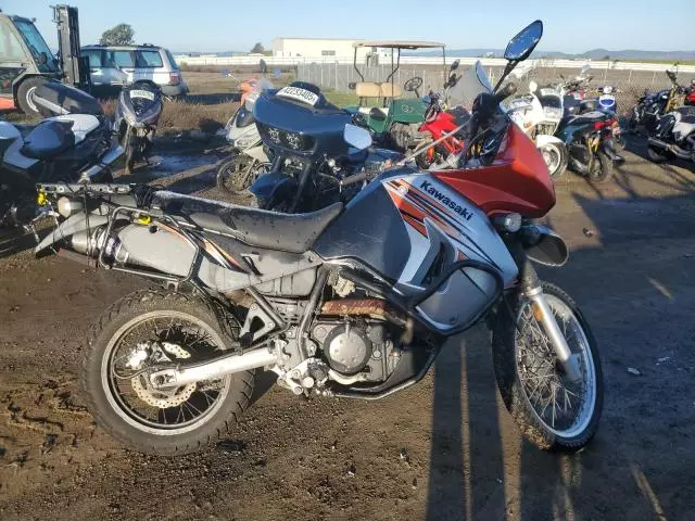 2011 Kawasaki KL650 E