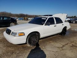 Salvage cars for sale from Copart Cleveland: 2009 Ford Crown Victoria Police Interceptor