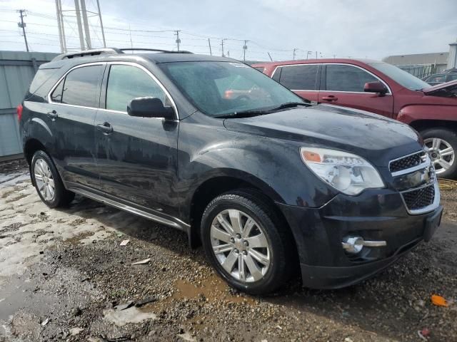 2011 Chevrolet Equinox LT