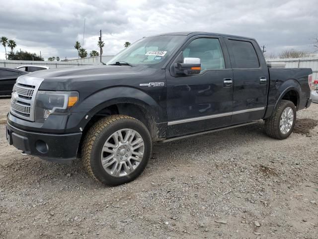 2009 Ford F150 Supercrew