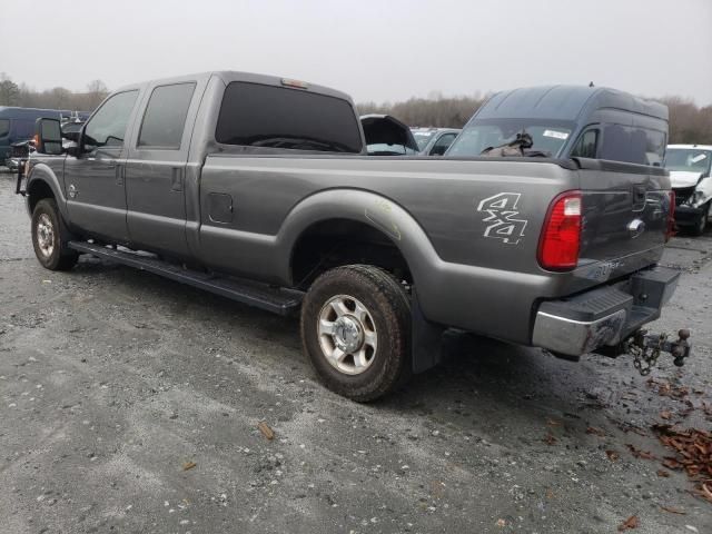 2014 Ford F350 Super Duty