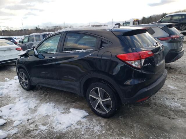 2021 Honda HR-V EX